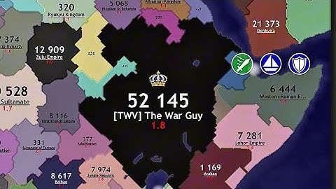 Territorial io 1v1 Gameplay