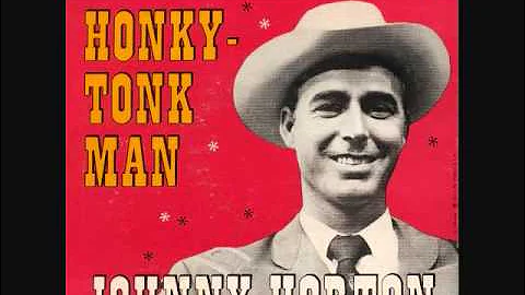 Johnny Horton - I'm Coming Home (1957)