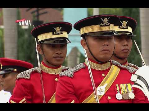 Video: Bilakah pengawal kuda berkawad?