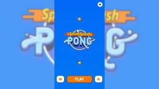 Splish Splash Pong - Official Gameplay Trailer