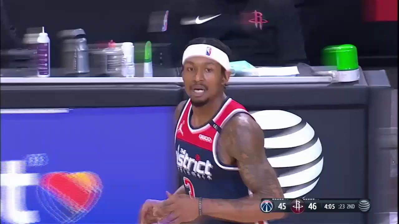 Houston Rockets vs Washington Wizard Full Highlights ( January 27, 2021 )