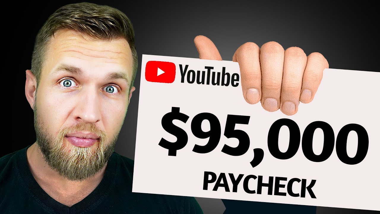 He Makes £50,000+ With Under 1,000 Subscribers