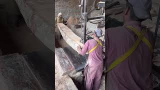 Helpful wood 🪵 sawmilling team #wood #woodmandala #artandcraft #woodcraft