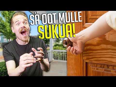 Video: Onko se sukulainen vai sukulainen?