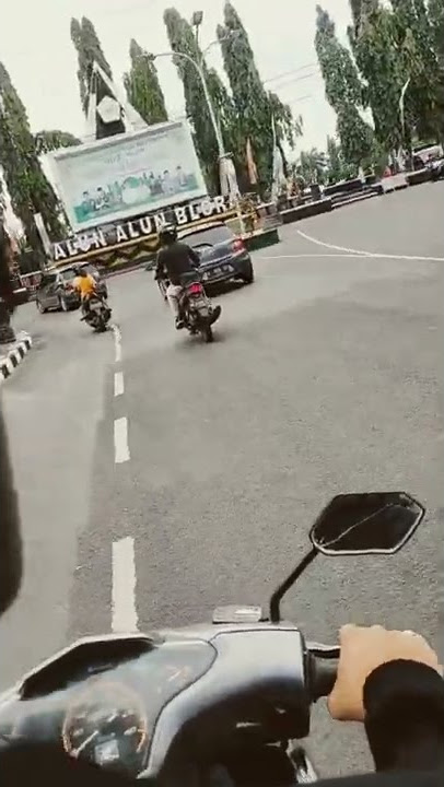 alun - alun blora