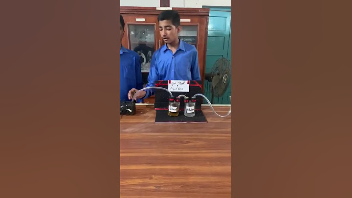 LPG gas station 🚉⛽⛽science experiment