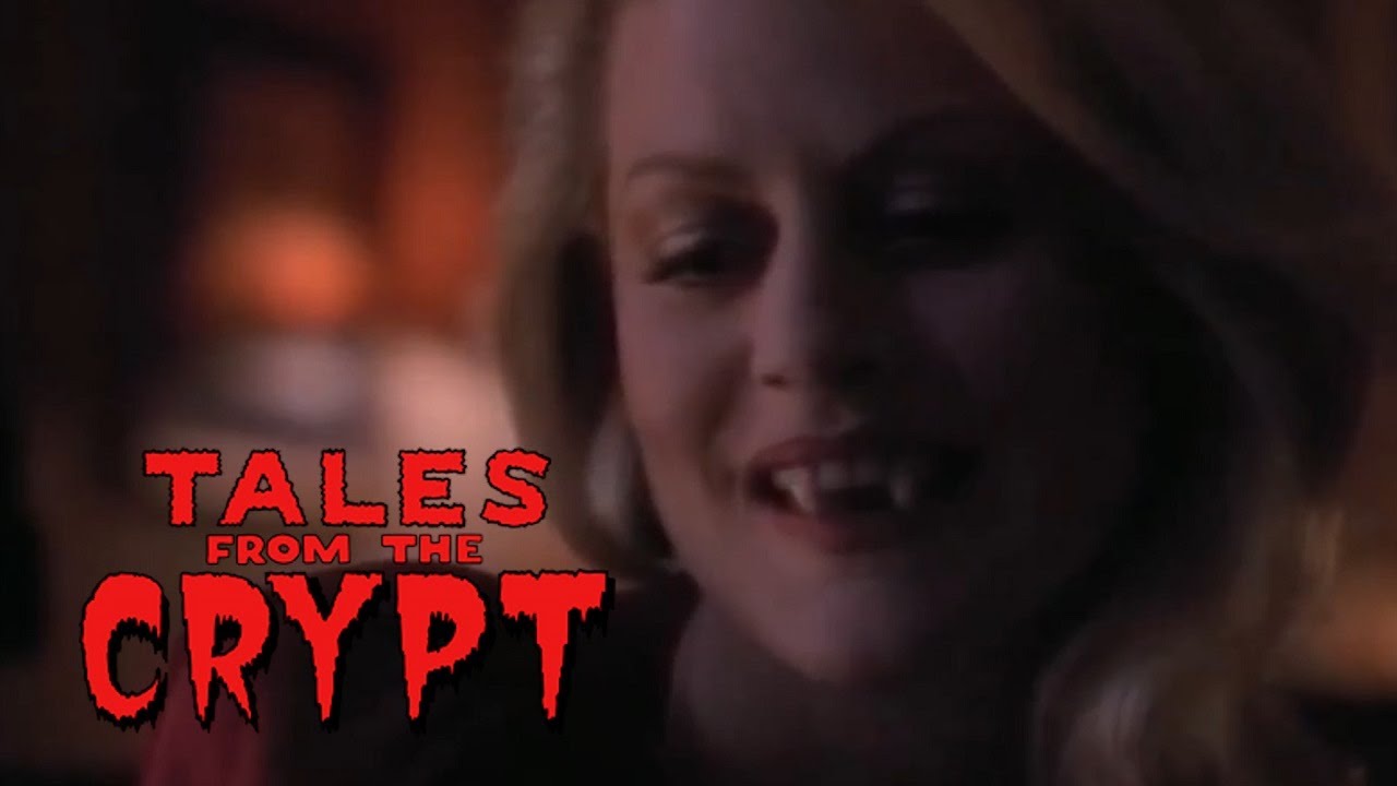 Tales from the Crypt: The Vampiress Episode Recap - YouTube