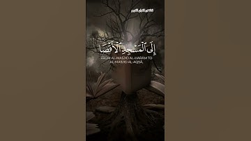 سبحان الذي أسري بعبده ليلا #تلاوة_خاشعة بصوت الشيخ #ياسر_الدوسري  #جنة_القران_الكريم #shrots