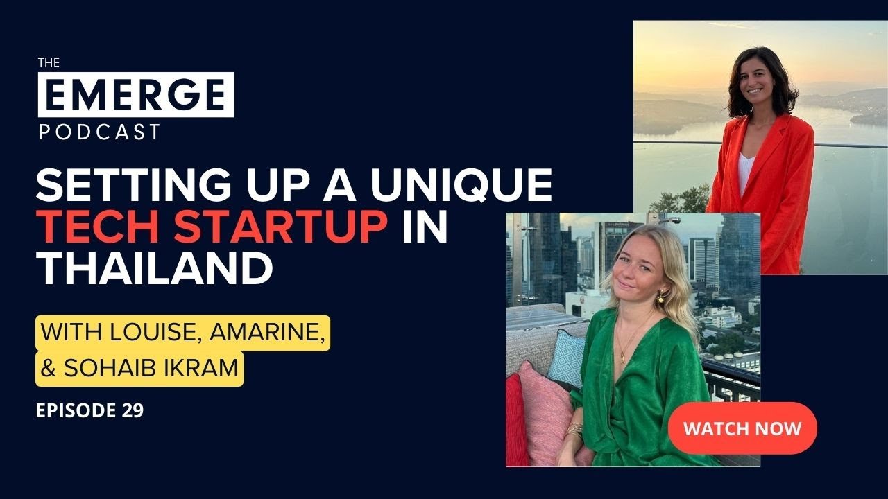 ตัวอย่างหัวข้อบทความ Guest Post สำหรับสตาร์ทอัพไทย