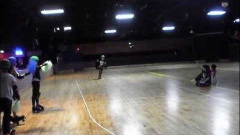 psycho siren 5 laps 1 min