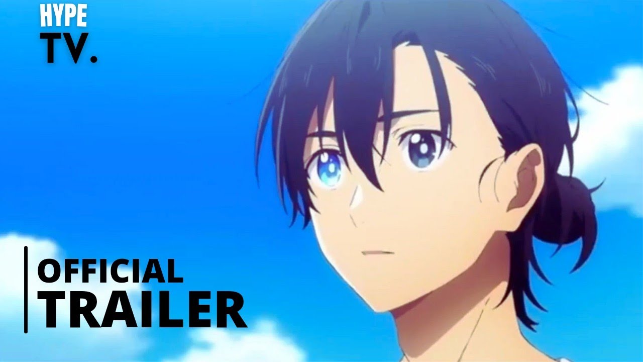 Summertime Render ganha um novo trailer - Anime United