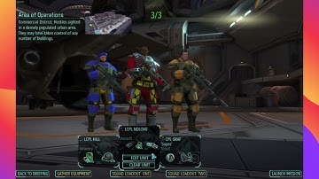 #12 XCOM LWR I/I Challenge