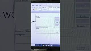 Ghanton Ka Kaam Seconds Me Karein! /How to Use Macros in MS WORD #computer #computerscience #cs