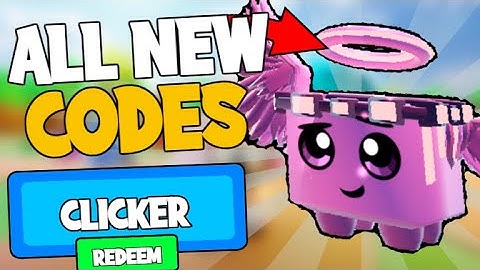 ALL *12* CLICKER SIMULATOR CODES! (March 2022) | ROBLOX Codes *SECRET/WORKING*