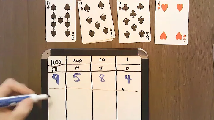 Place Value to 1000