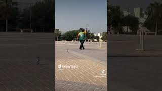 #cricketlover #greenparkcricketgrounda #cricketposition What a Six!