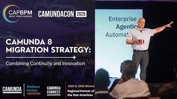 Camunda 8 Migration Strategy: Combining Continuity and Innovation