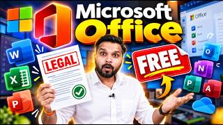 FREE MICROSOFT OFFICE