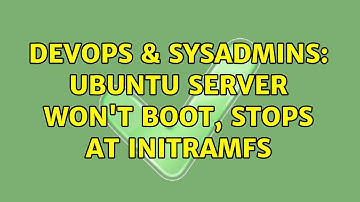 DevOps & SysAdmins: Ubuntu server won