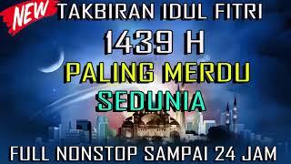 Gema Takbir Idul Fitri 2018 Versi Sabyan Paling Bikin Merinding - TAKBIRAN 1349H