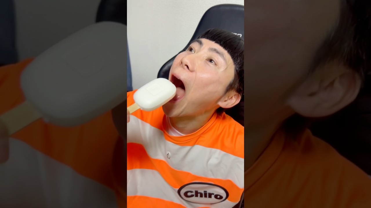 Soap ice cream 🤫🧼🍨