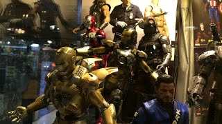 Where to buy Hot Toys and figures in Hong Kong