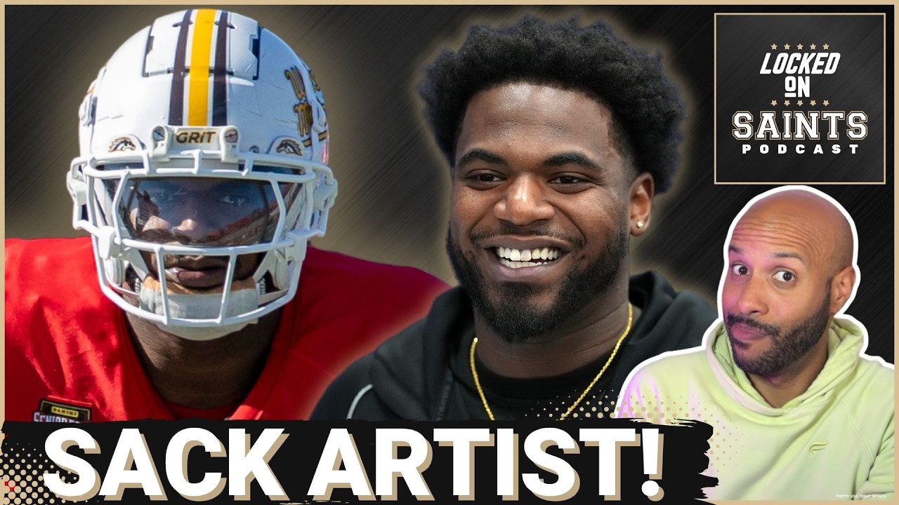 New Orleans Saints, Nadame Tucker NFL Draft Pairing Would Be Great Fit For Brandon Staley’s Defense New Orleans Saints, Nadame Tucker NFL Draft Pairing Would Be Great Fit For Brandon Staley’s Defense