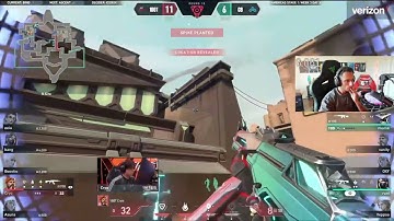 FNS reacts to 100T Cryo