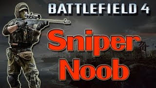 BF4 l Sniper Noob screenshot 2