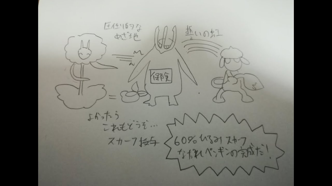 弱点保険スカーフエンペルト ポケモンorasトリプル Youtube 弱点保険スカーフエンペルト ポケモンorasトリプル Youtube