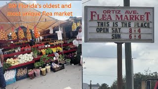 The Flea Market of Ortiz Ave Fort Myers FL