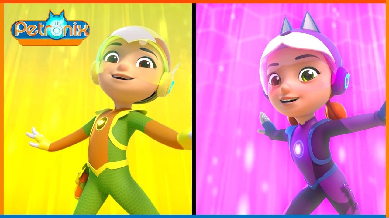 Misión - Rescatar oso andino 🐾 Petronix 🐾 50' Compilación