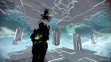 Warframe Simulacrum ?BUG?