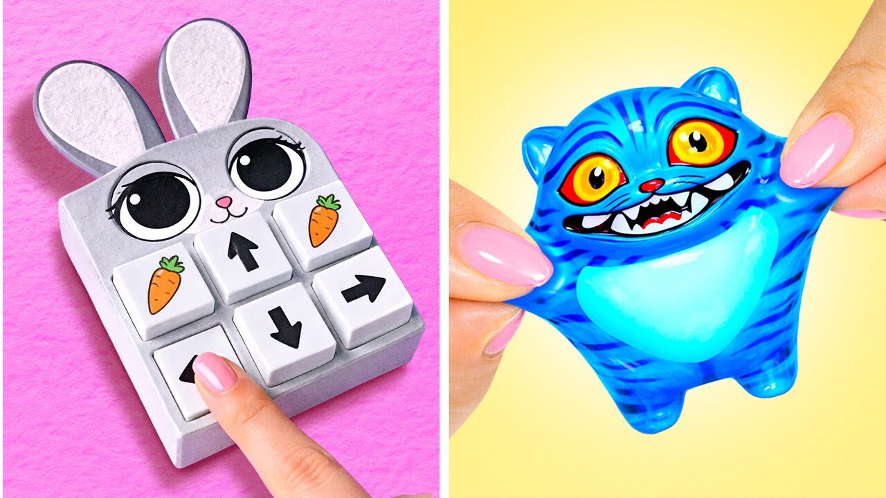 Easy DIY Zootopia And Huntrix Crafts? 🤩 *best Ideas For You To Try From Cheap Materials*