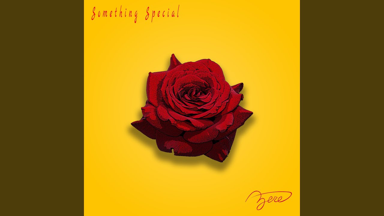 Watch Something Special on YouTube Watch Something Special on YouTube
