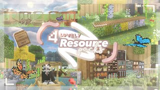 4 Lovely Resource Packs 🪵 | Minecraft PE/BE 1.18 screenshot 5