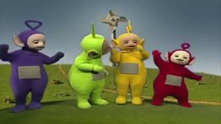 Teletubbies: Walking