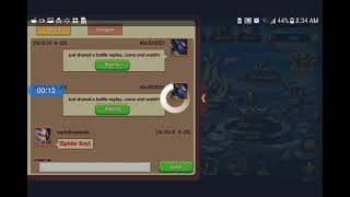 afk heroes replay 01 android gameplay screenshot 4