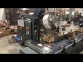 Bag counter with Dual Lane conveyor