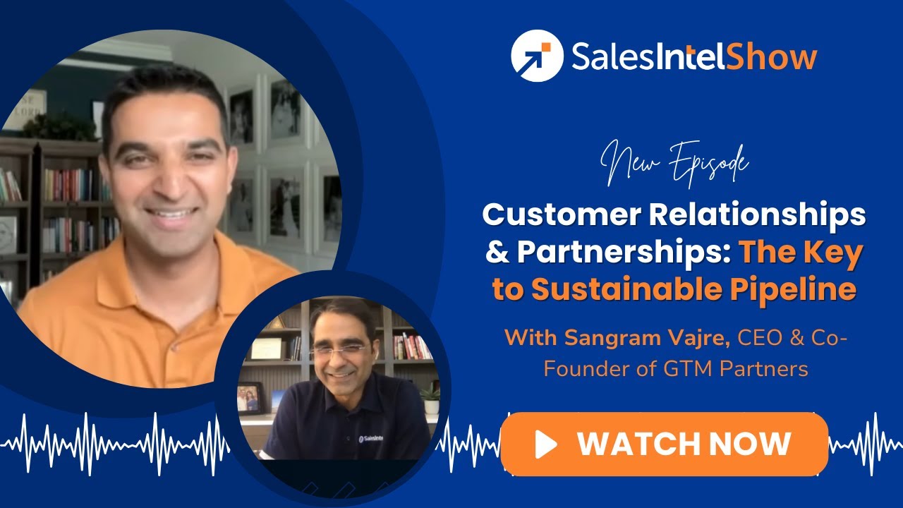 Customer Relationships & Partnerships: The Key to Sustainable Pipeline ...
