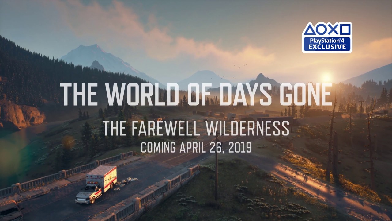 nzxt kraken x62 Days Gone | World Series: The Farewell Wilderness | PS4