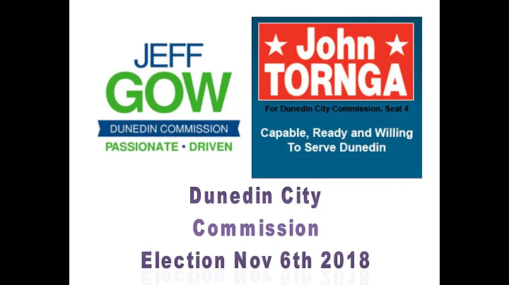 Dunedin Commission Seat 4
