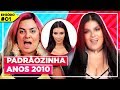 ME TRANSFORMEI EM "PADRÃOZINHA" ANOS 2010 feat. Romolo Cricca (Ep.01) - Nunca te Pedi Nada