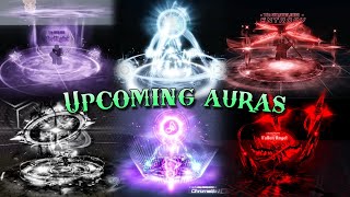 Whitelisted and community auras part 3 | Sols RNG