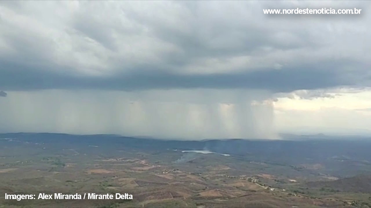 Chuva em Ipueiras CE YouTube