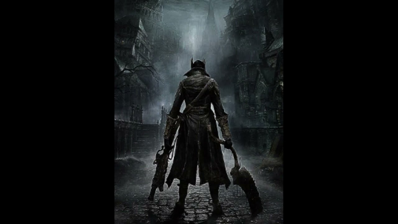 Putting The Hunter From Bloodborne Into D&D 5e As A Playable Class!