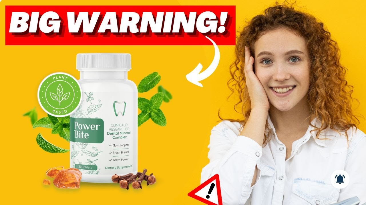 POWERBITE – (( BIG WARNING!! )) – PowerBite Review – Power Bite Reviews – Power Bite Dental Health