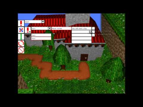 Pandora RPG GlBasic Events!