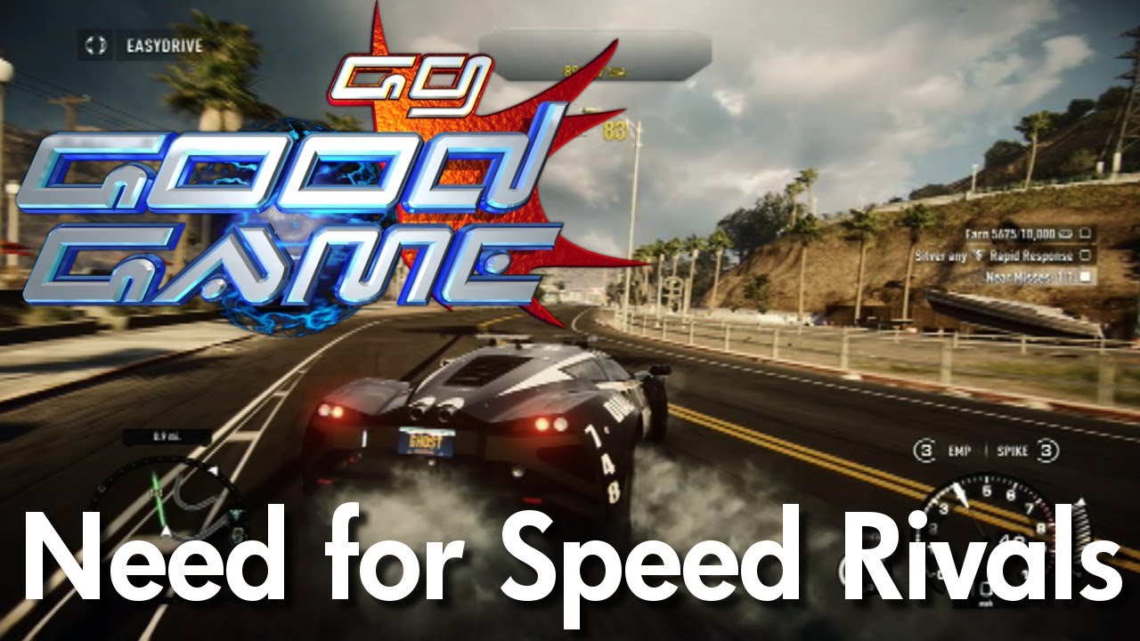 Need for Speed: Rivals Review - GameSpot