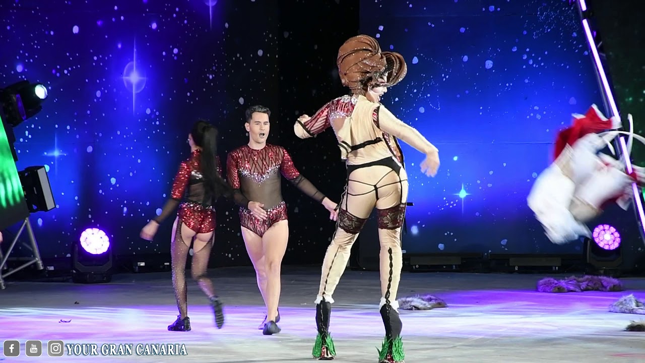 Drag Queen Preselection 2019 Maspalomas, Gran Canaria video phone beyonce mp3